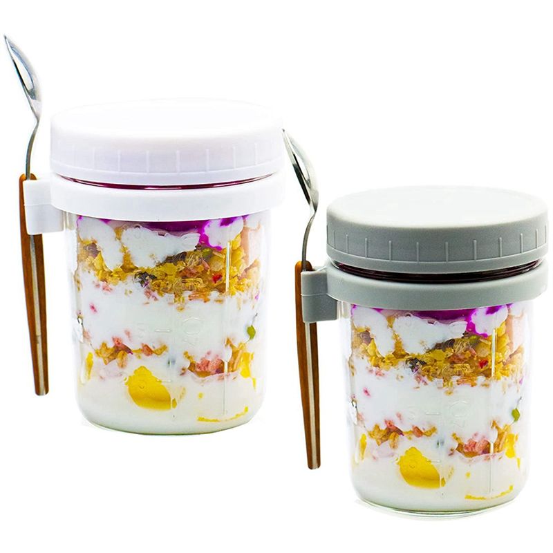 Barattolo di avena notturno ri - Overnight Oat Jar recensione e prezzo