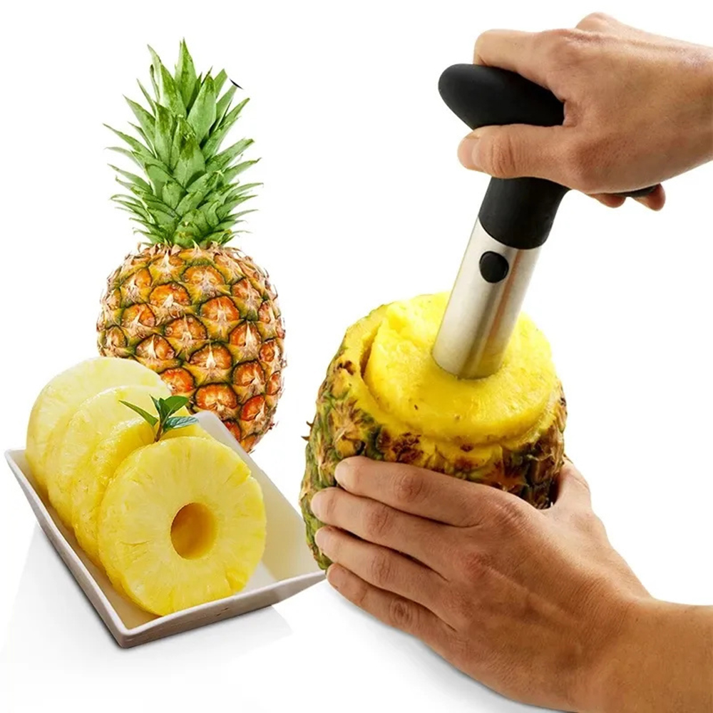 1 Pezzo Sbucciatore per Ananas - Pineapple Corer Slicer recensione e prezzo
