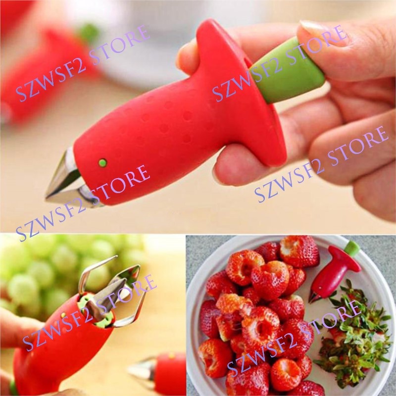 Sbucciatore per Fragole, Tagli - Pineapple Corer Slicer recensione e prezzo