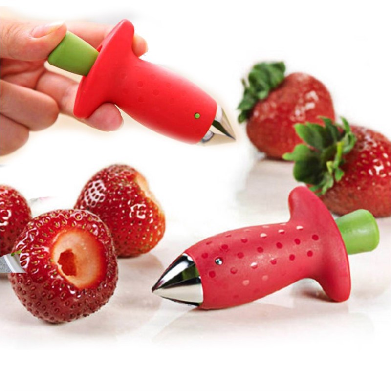 Sbucciatore per Fragole, Tagli - Pineapple Corer Slicer recensione e prezzo