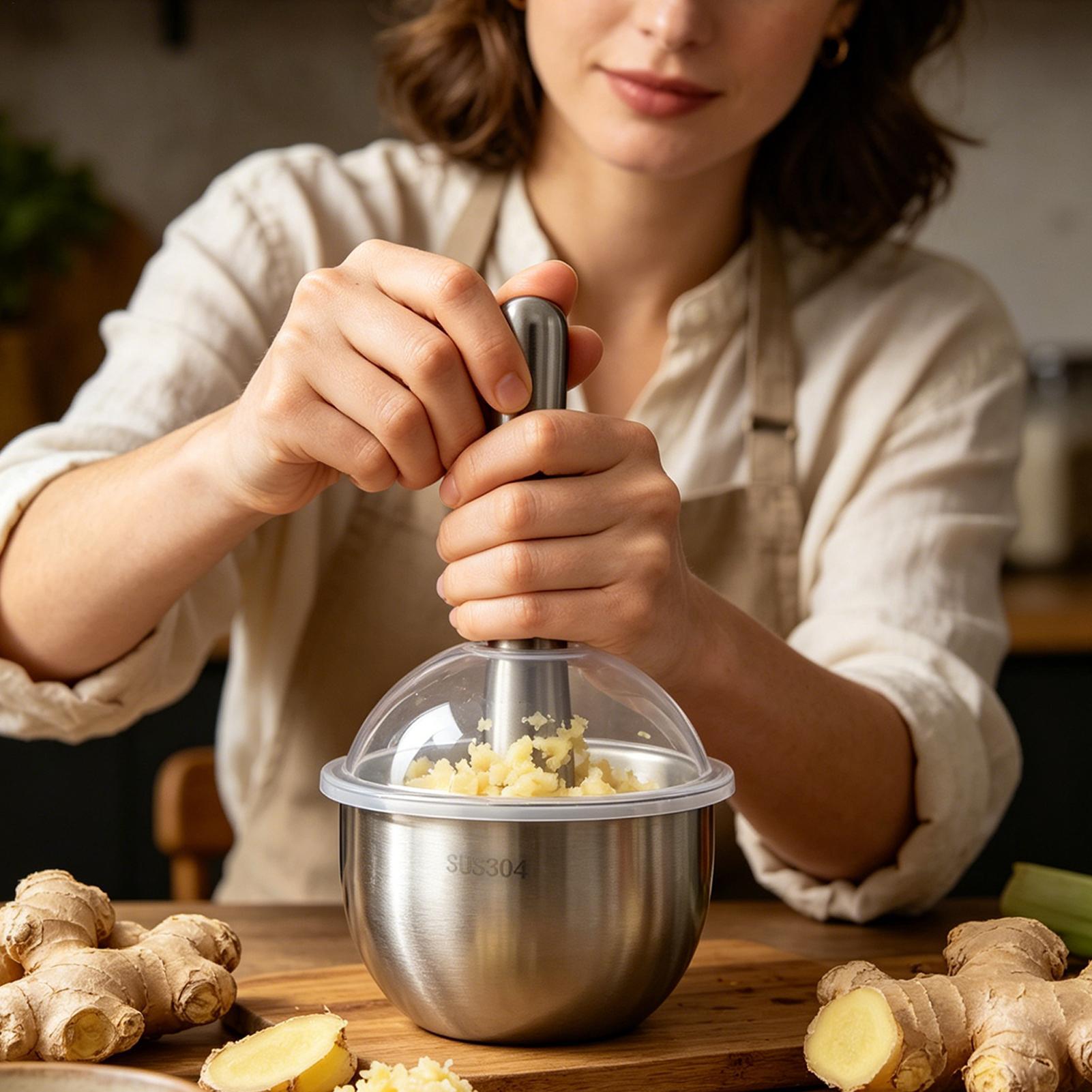 Tritatutto per aglio, strument - Meal Prep Restaurant recensione e prezzo