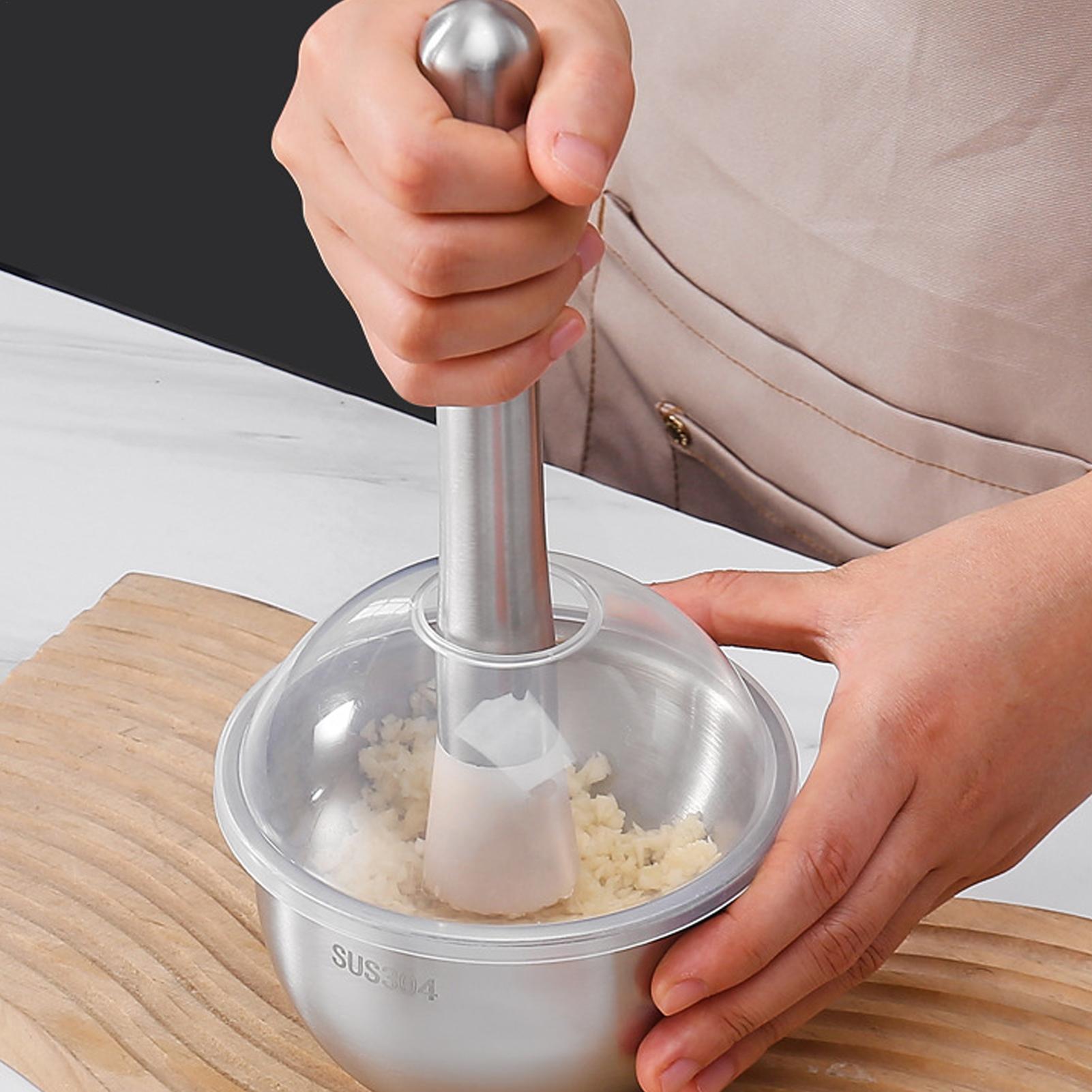 Tritatutto per aglio, strument - Meal Prep Restaurant recensione e prezzo