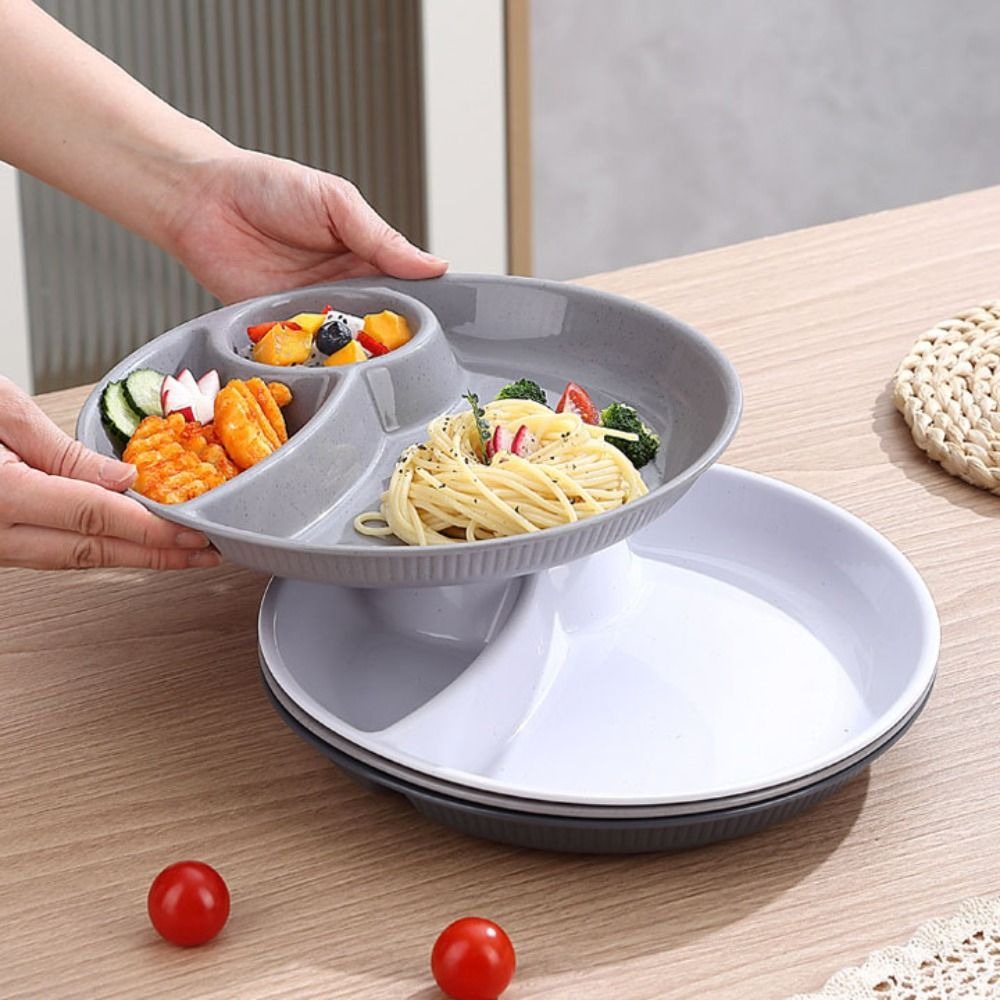 2 Pezzi Piatto Rotondo per Ali - Meal Preparation recensione e prezzo