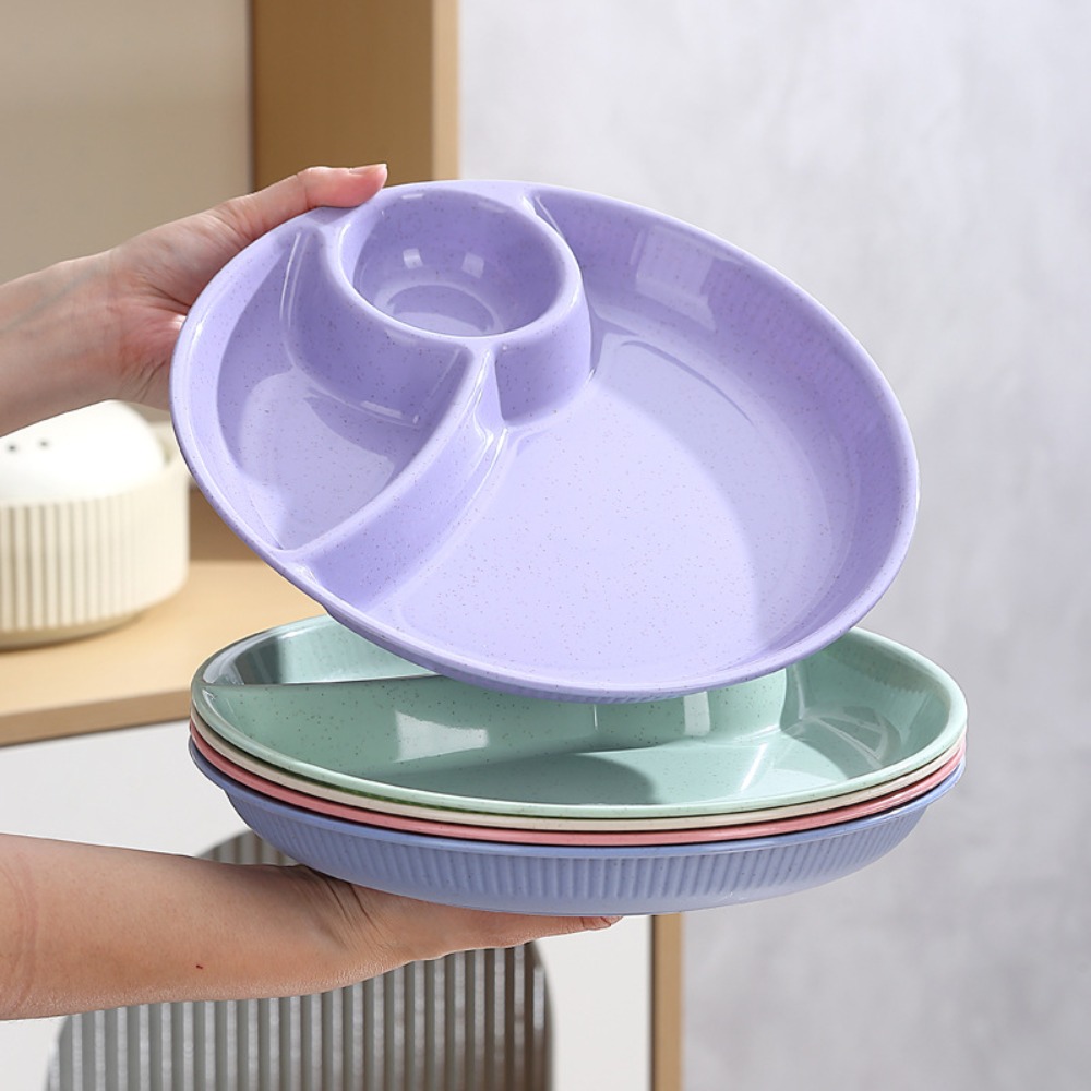 2 Pezzi Piatto Rotondo per Ali - Meal Preparation recensione e prezzo