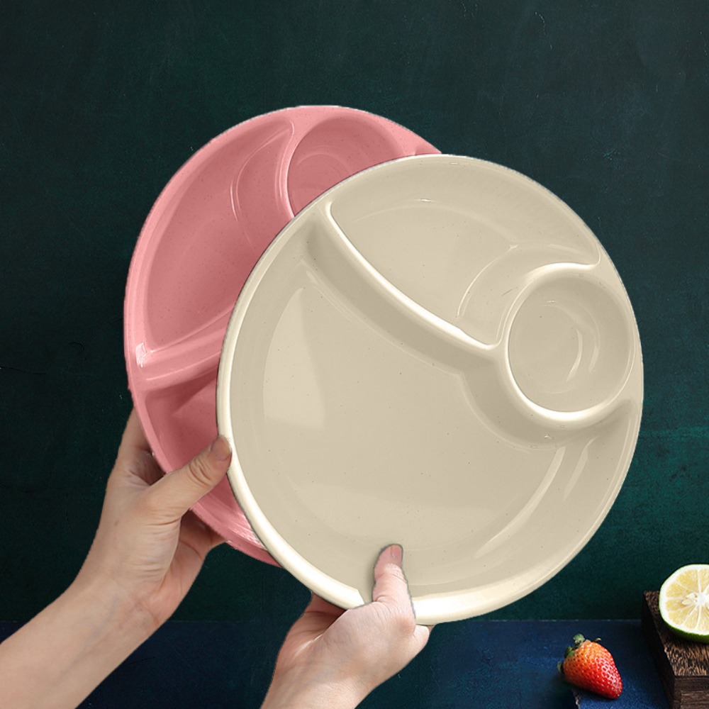 2 Pezzi Piatto Rotondo per Ali - Meal Preparation recensione e prezzo