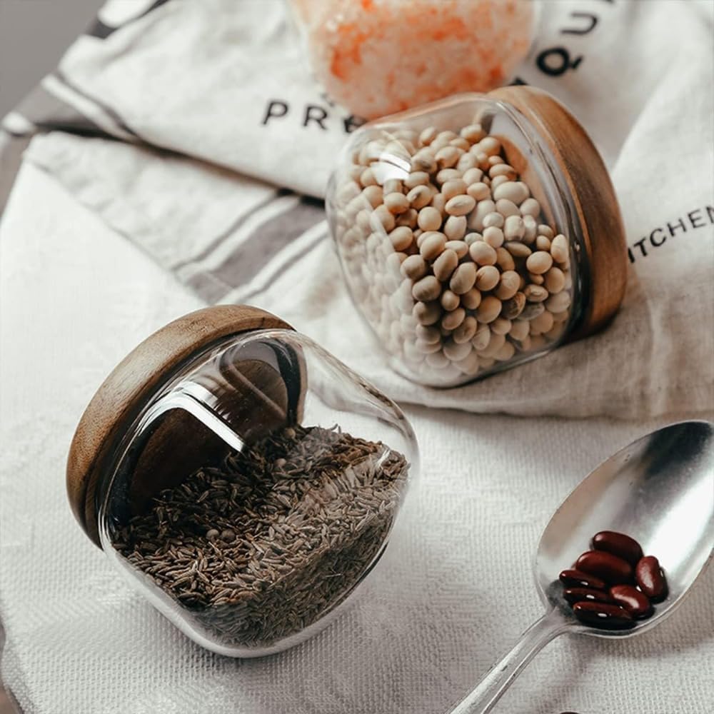 Contenitori per alimenti in ve - Overnight Oat Jar recensione e prezzo