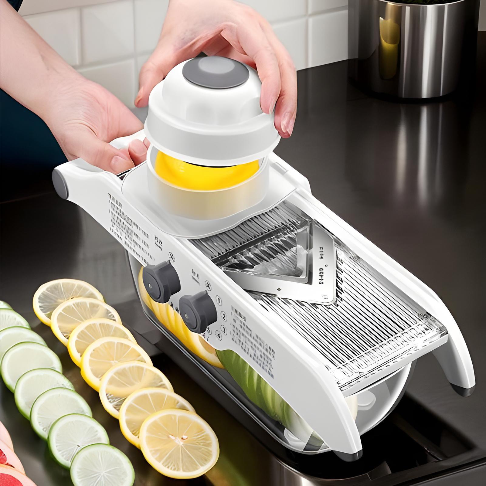 Affettatrice da cucina Affetta - Meal Prep Restaurant recensione e prezzo