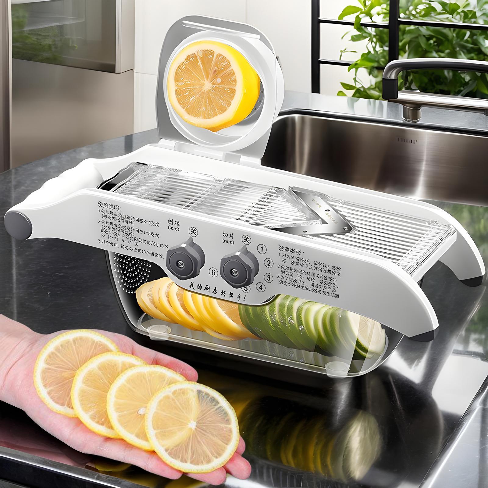 Affettatrice da cucina Affetta - Meal Prep Restaurant recensione e prezzo