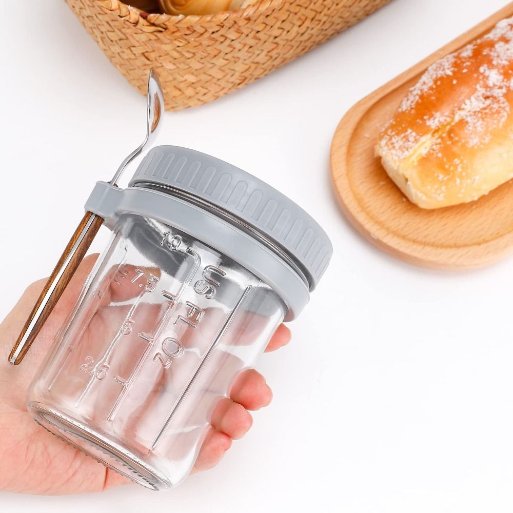 Barattolo per yogurt Barattoli - Overnight Oat Jar recensione e prezzo