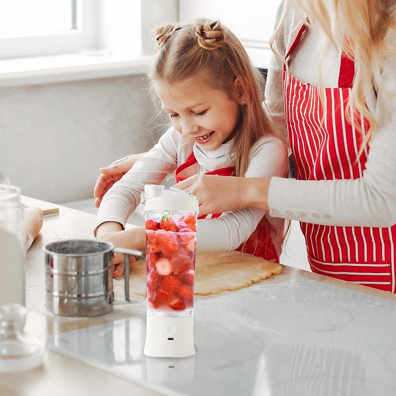 Frullatore portatile per frull - Meal Prep Smoothies recensione e prezzo