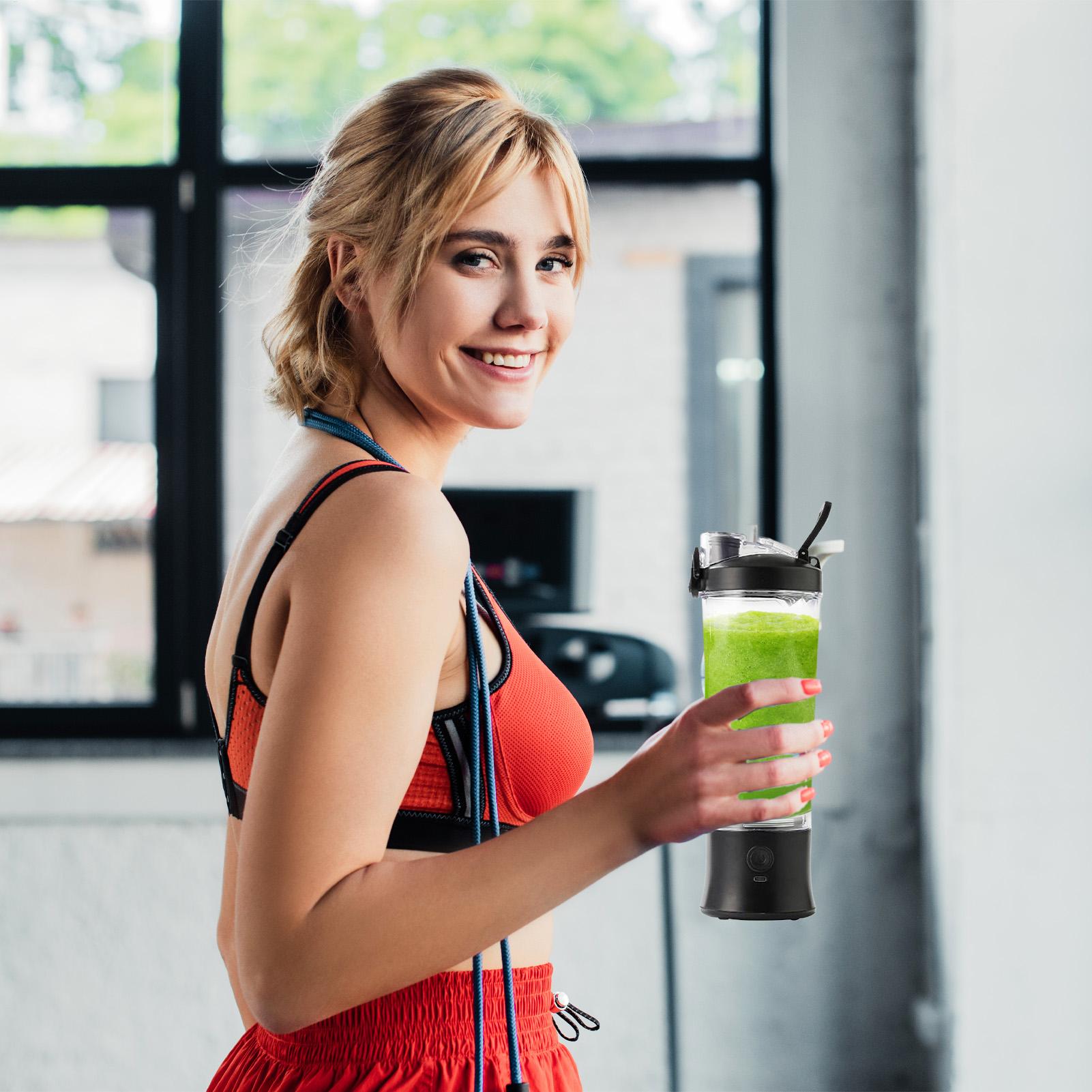 Frullatore portatile per frull - Meal Prep Smoothies recensione e prezzo