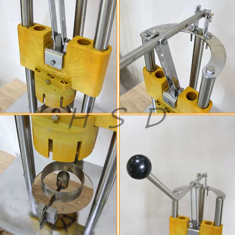 Macchina Manuale Industriale p - Pineapple Corer Slicer recensione e prezzo