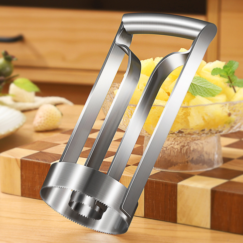 Coltello per Ananas di Alta Qu - Pineapple Corer Slicer recensione e prezzo