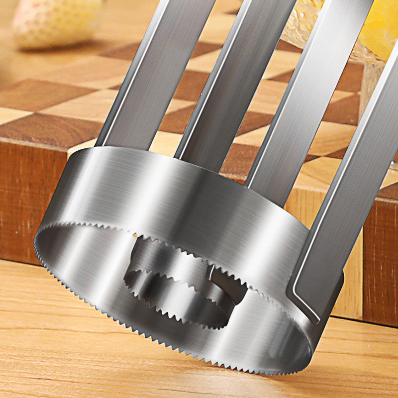 Coltello per Ananas di Alta Qu - Pineapple Corer Slicer recensione e prezzo