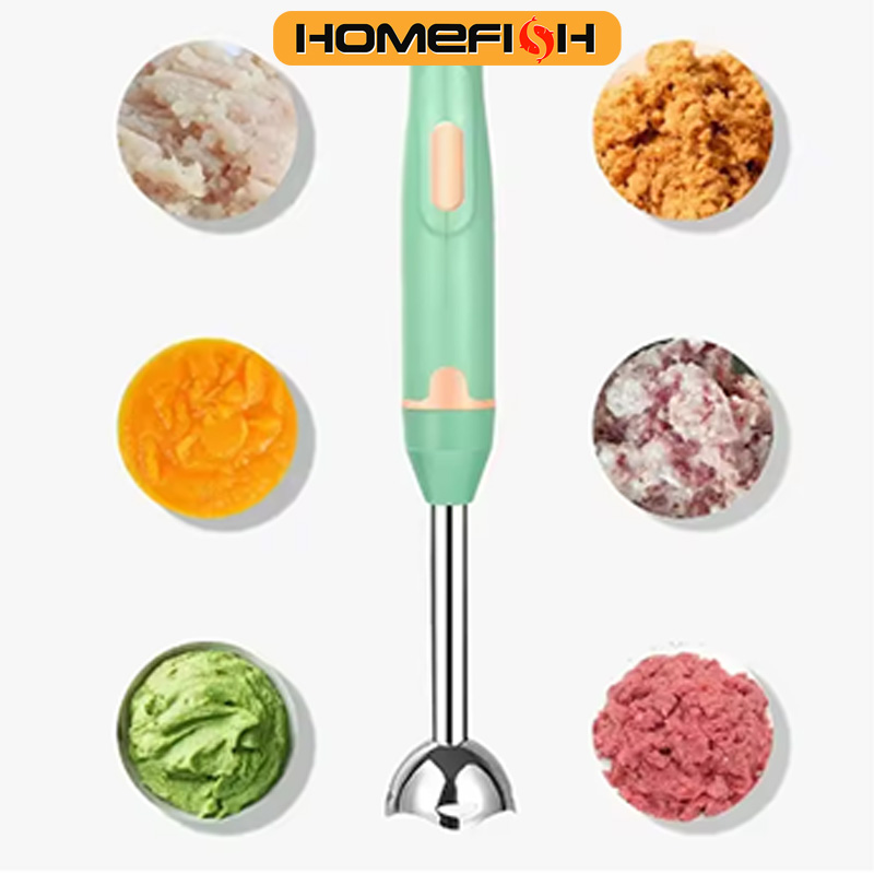 Frullatore a Immersione Elettr - Meal Prep Smoothies recensione e prezzo