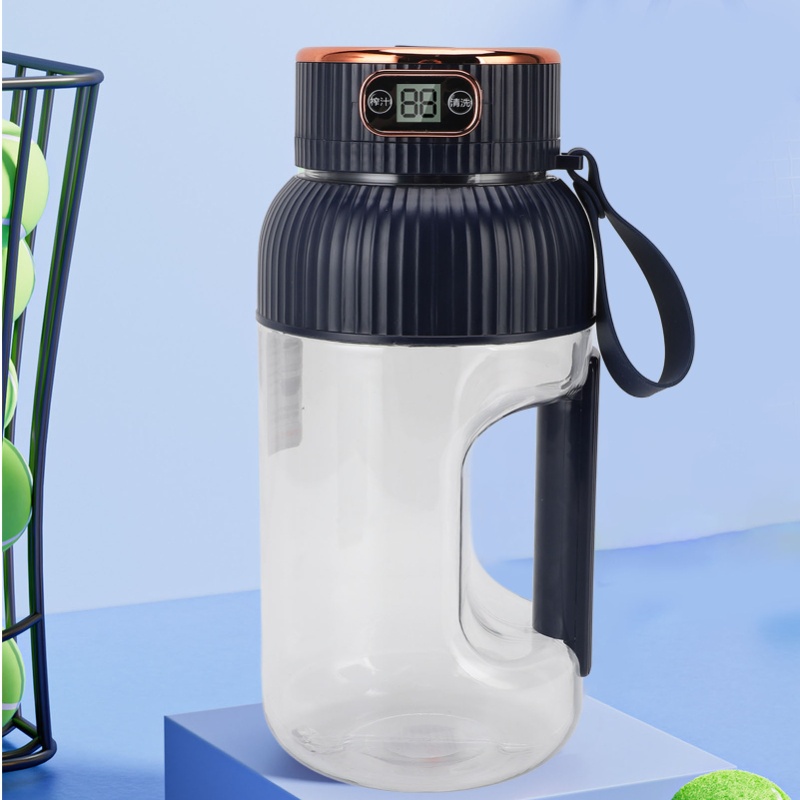 Mini frullatore portatile da 1 - Meal Prep Smoothies recensione e prezzo