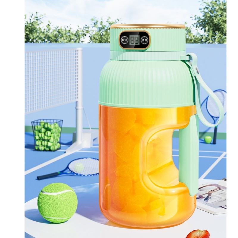 Mini frullatore portatile da 1 - Meal Prep Smoothies recensione e prezzo