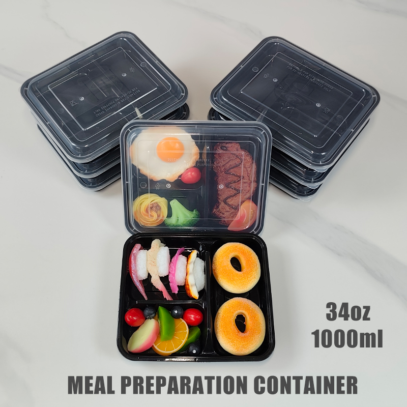 Contenitori per la preparazion - Meal Preparation recensione e prezzo