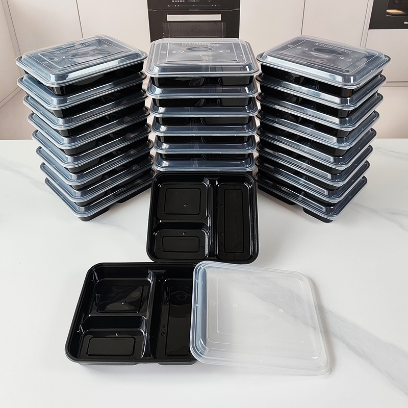 Contenitori per la preparazion - Meal Preparation recensione e prezzo