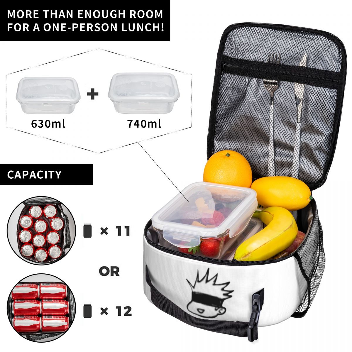 Borsa Termica Slim Fit DUM Bes - Meal Prep Fit recensione e prezzo